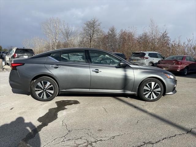 used 2020 Nissan Altima car, priced at $12,623