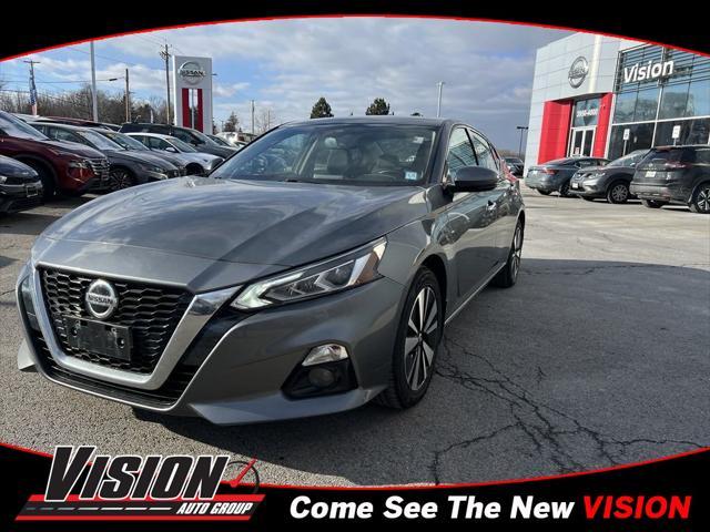 used 2020 Nissan Altima car, priced at $12,623