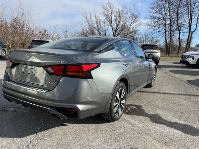 used 2020 Nissan Altima car, priced at $12,623