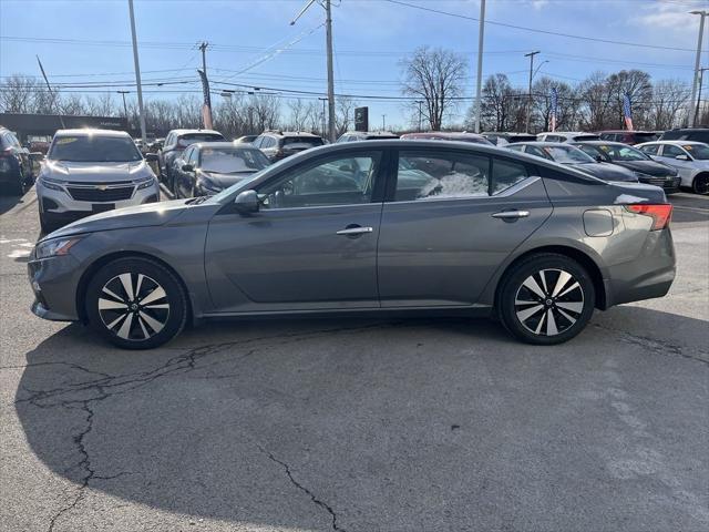 used 2020 Nissan Altima car, priced at $12,623