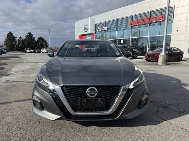 used 2020 Nissan Altima car, priced at $12,623