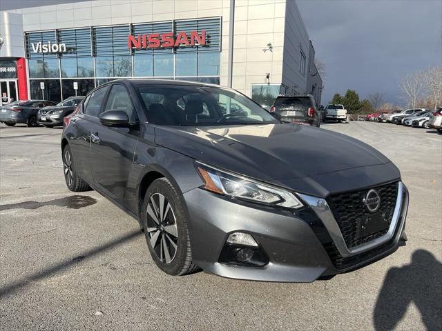 used 2020 Nissan Altima car, priced at $12,623