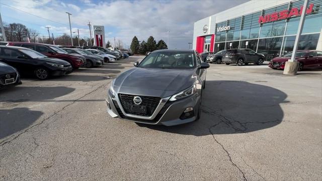 used 2020 Nissan Altima car, priced at $12,623