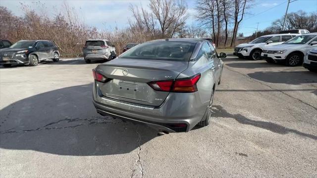 used 2020 Nissan Altima car, priced at $12,623