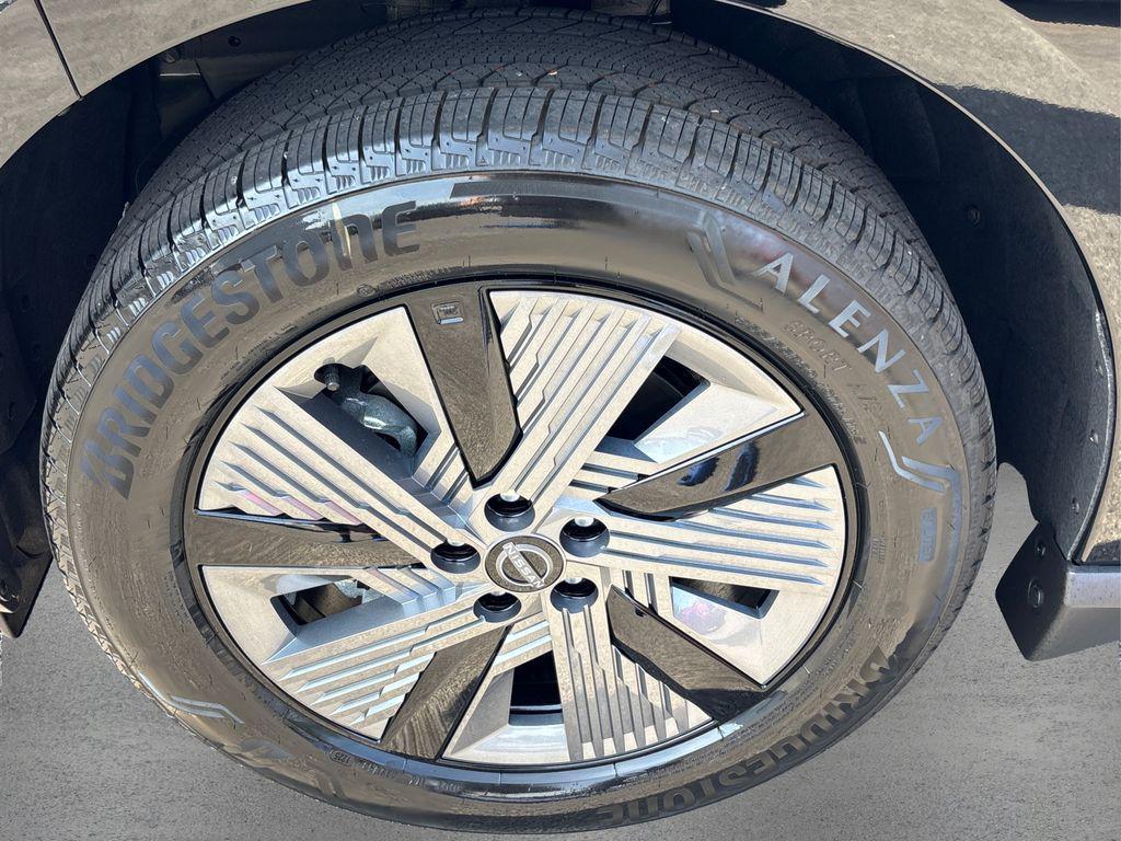 new 2025 Nissan Murano car, priced at $42,913