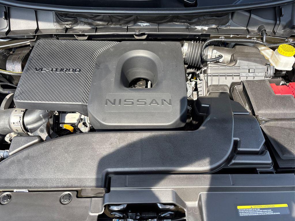 new 2025 Nissan Murano car, priced at $42,913