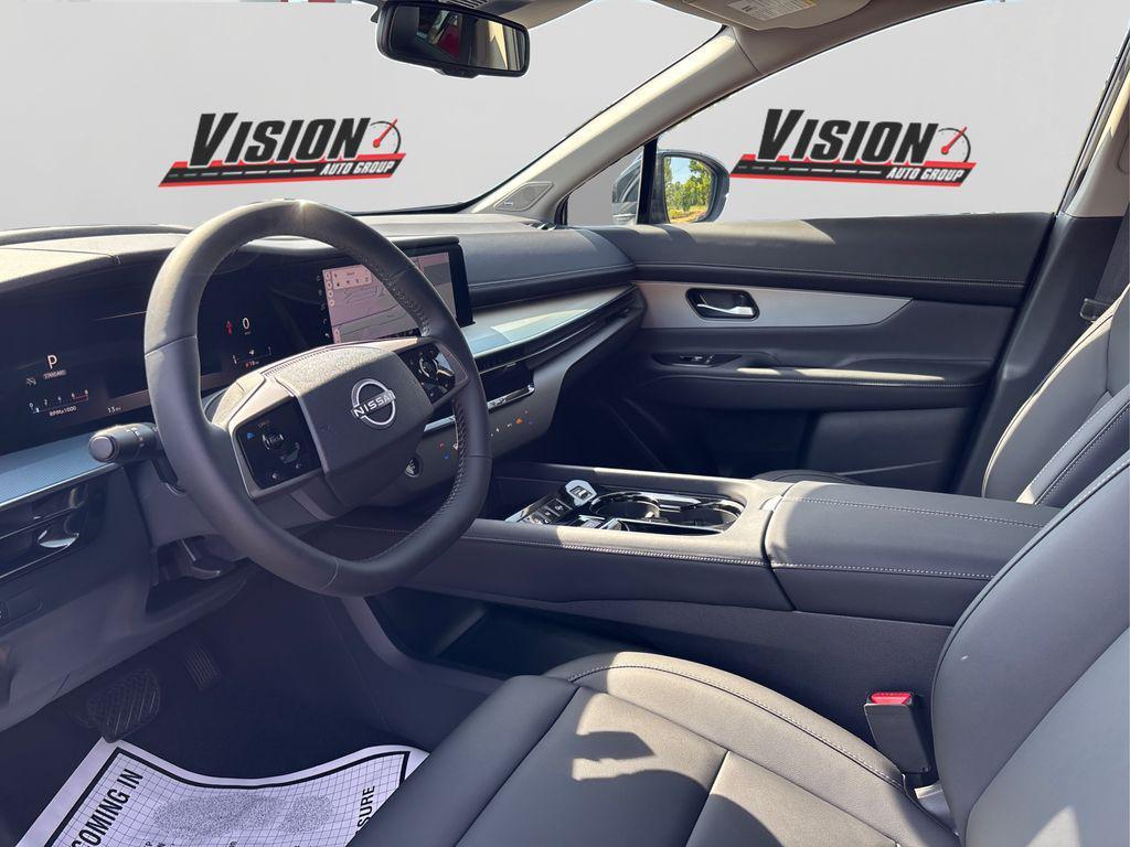 new 2025 Nissan Murano car, priced at $42,913