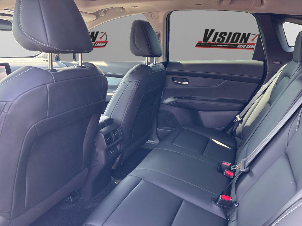 new 2025 Nissan Murano car, priced at $42,913