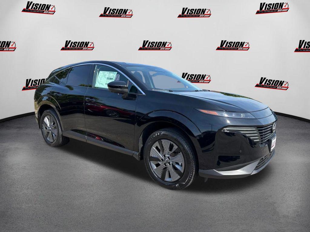 new 2025 Nissan Murano car, priced at $42,913