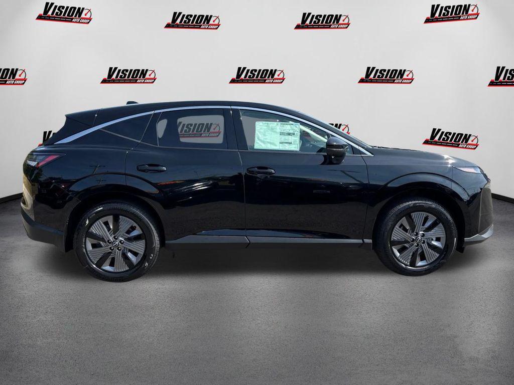 new 2025 Nissan Murano car, priced at $42,913