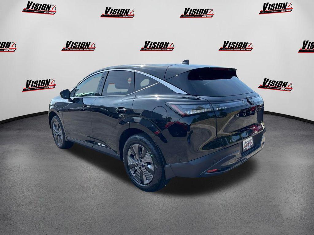 new 2025 Nissan Murano car, priced at $42,913