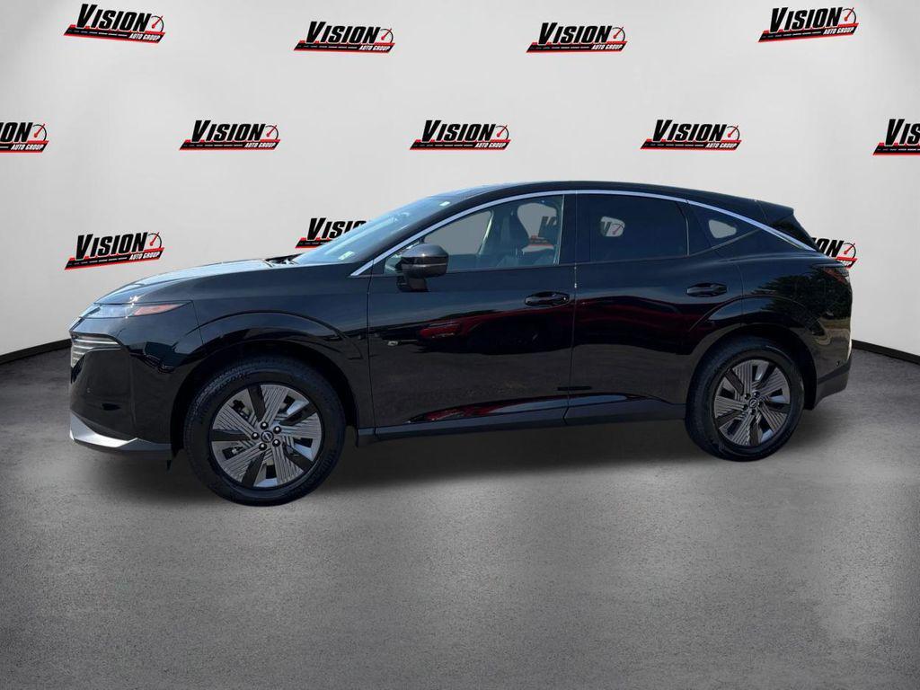 new 2025 Nissan Murano car, priced at $42,913