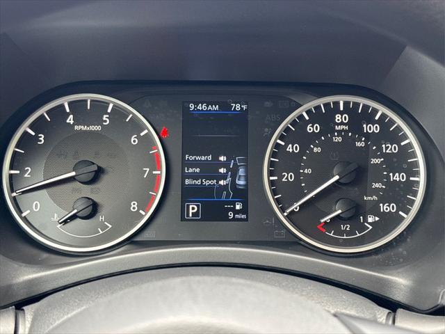 new 2025 Nissan Sentra car, priced at $22,645