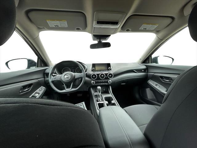 new 2025 Nissan Sentra car, priced at $22,645