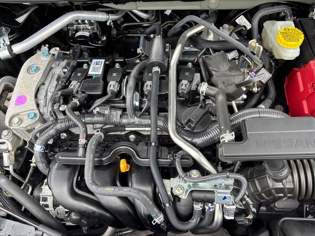 new 2025 Nissan Sentra car, priced at $22,645
