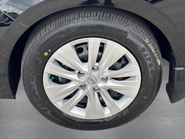 new 2025 Nissan Sentra car, priced at $22,645