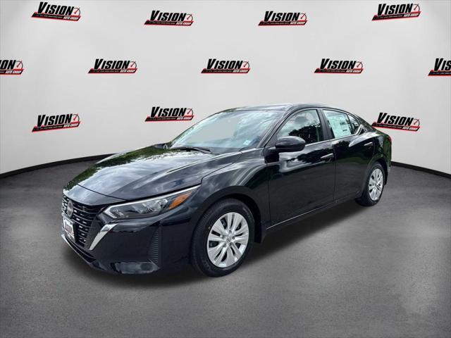 new 2025 Nissan Sentra car, priced at $22,645