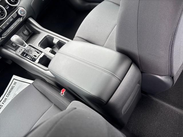 new 2025 Nissan Sentra car, priced at $22,645