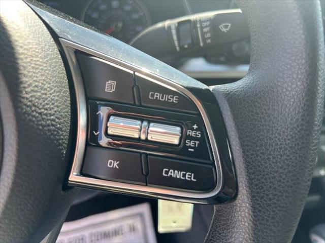 used 2021 Kia Forte car, priced at $15,348