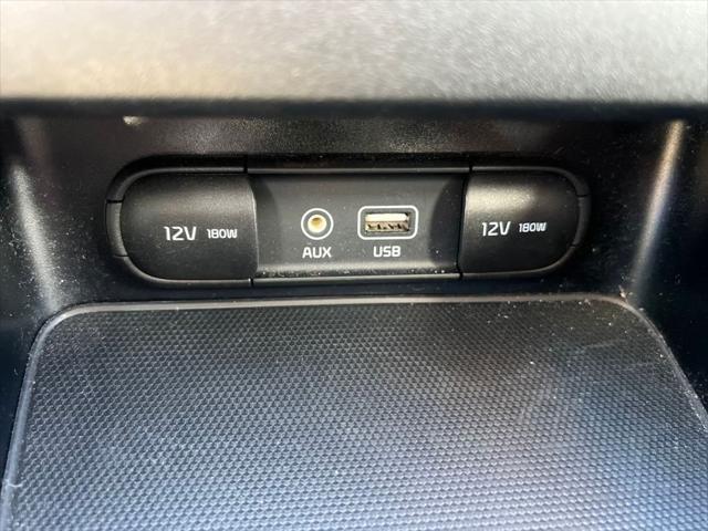 used 2021 Kia Forte car, priced at $15,348