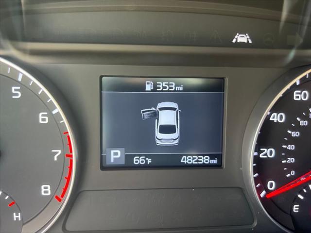 used 2021 Kia Forte car, priced at $15,348