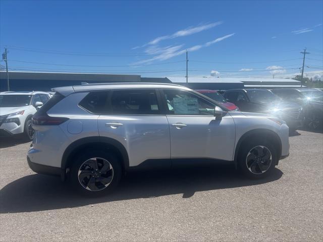 new 2024 Nissan Rogue car, priced at $29,973