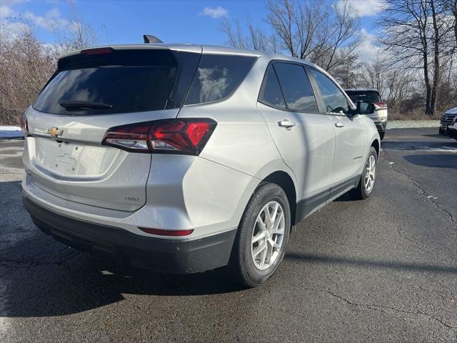 used 2022 Chevrolet Equinox car, priced at $20,296