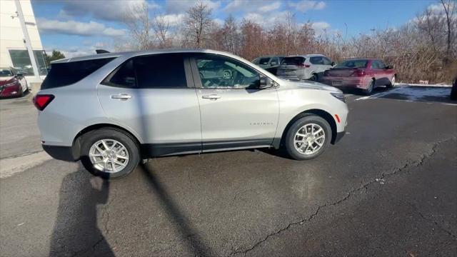 used 2022 Chevrolet Equinox car, priced at $20,296