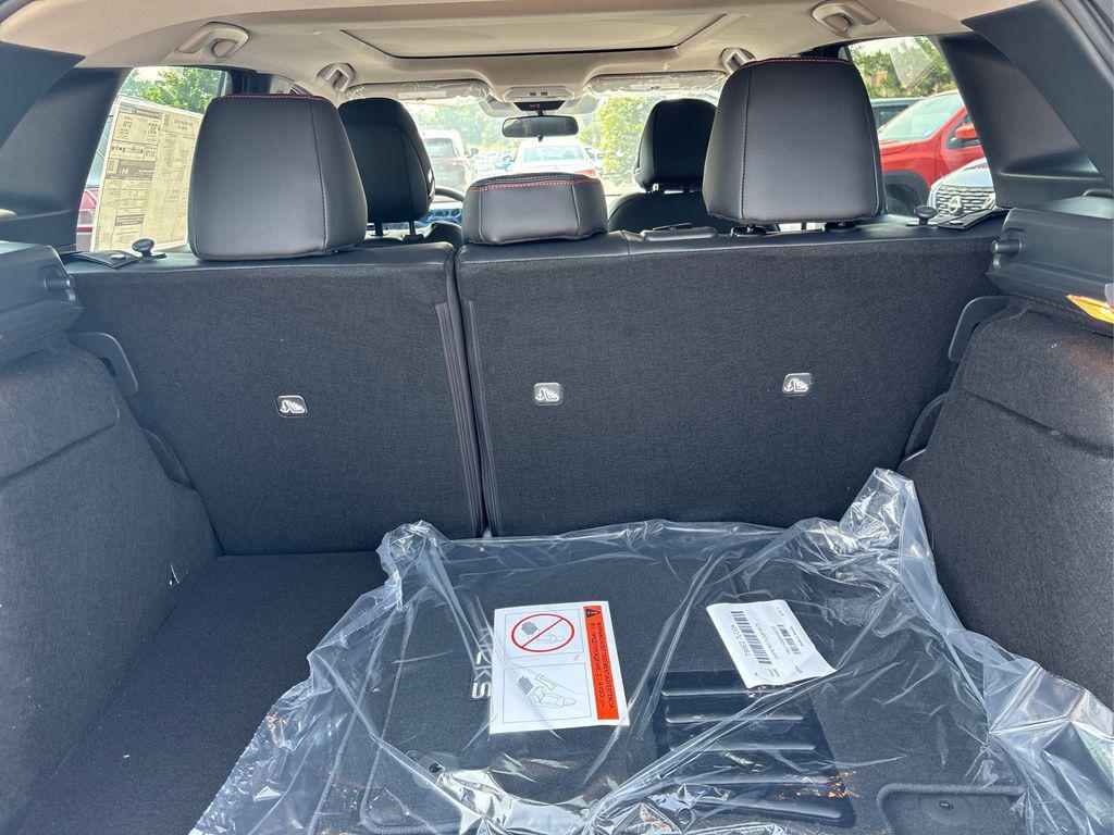 new 2025 Nissan Kicks car, priced at $31,468