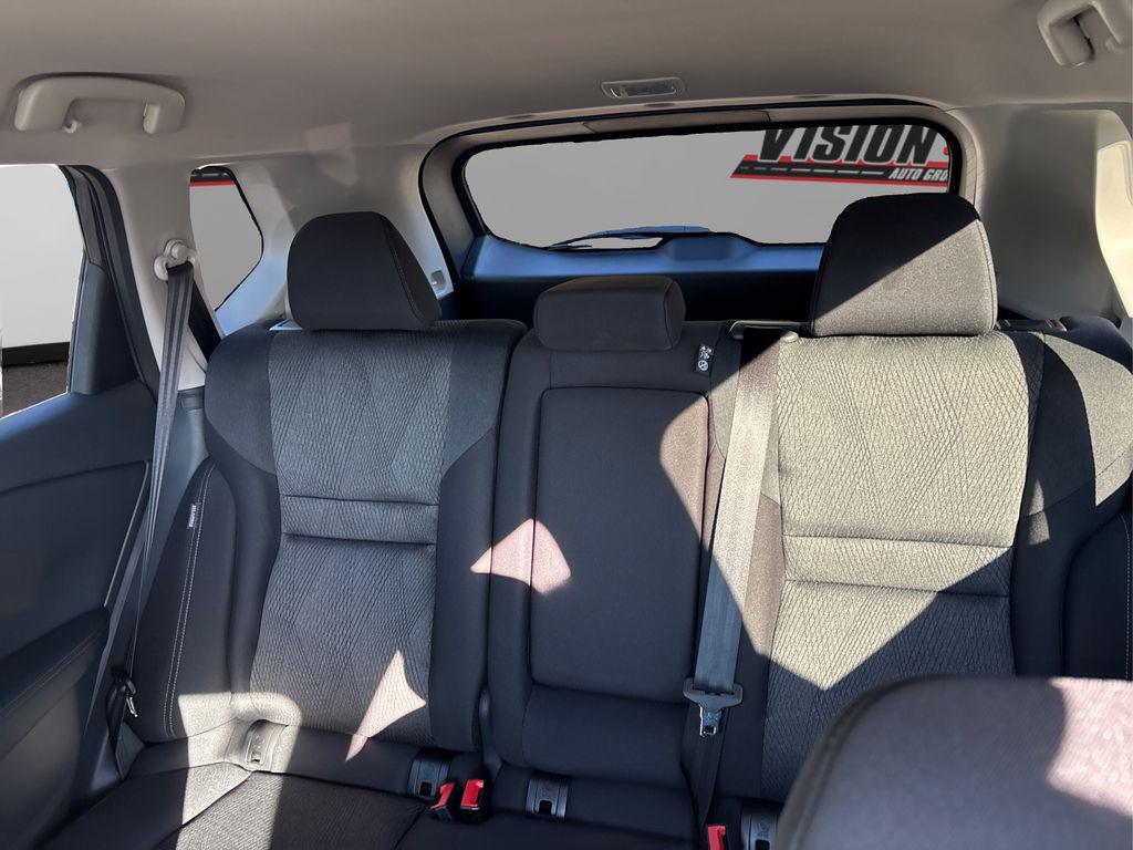 new 2026 Nissan Rogue car, priced at $32,045