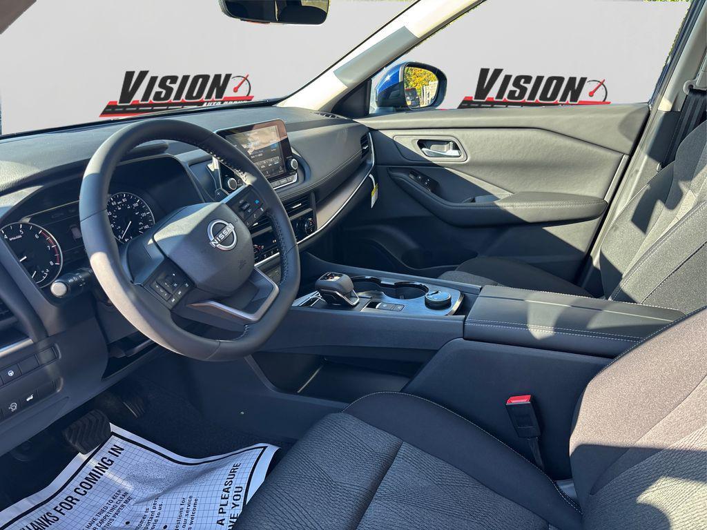 new 2026 Nissan Rogue car, priced at $32,045