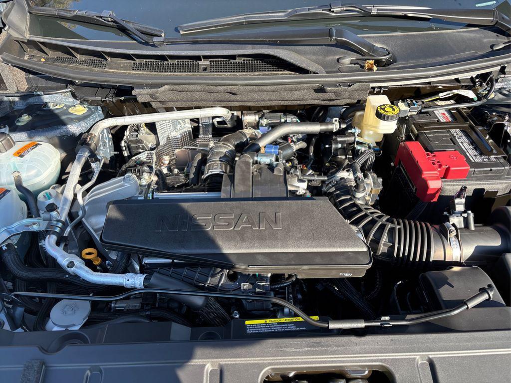 new 2026 Nissan Rogue car, priced at $32,045