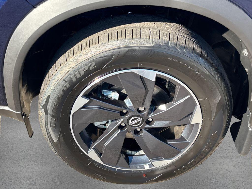 new 2026 Nissan Rogue car, priced at $32,045