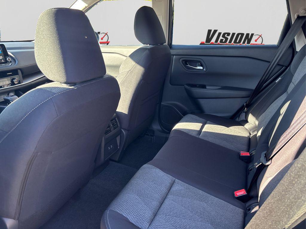 new 2026 Nissan Rogue car, priced at $32,045