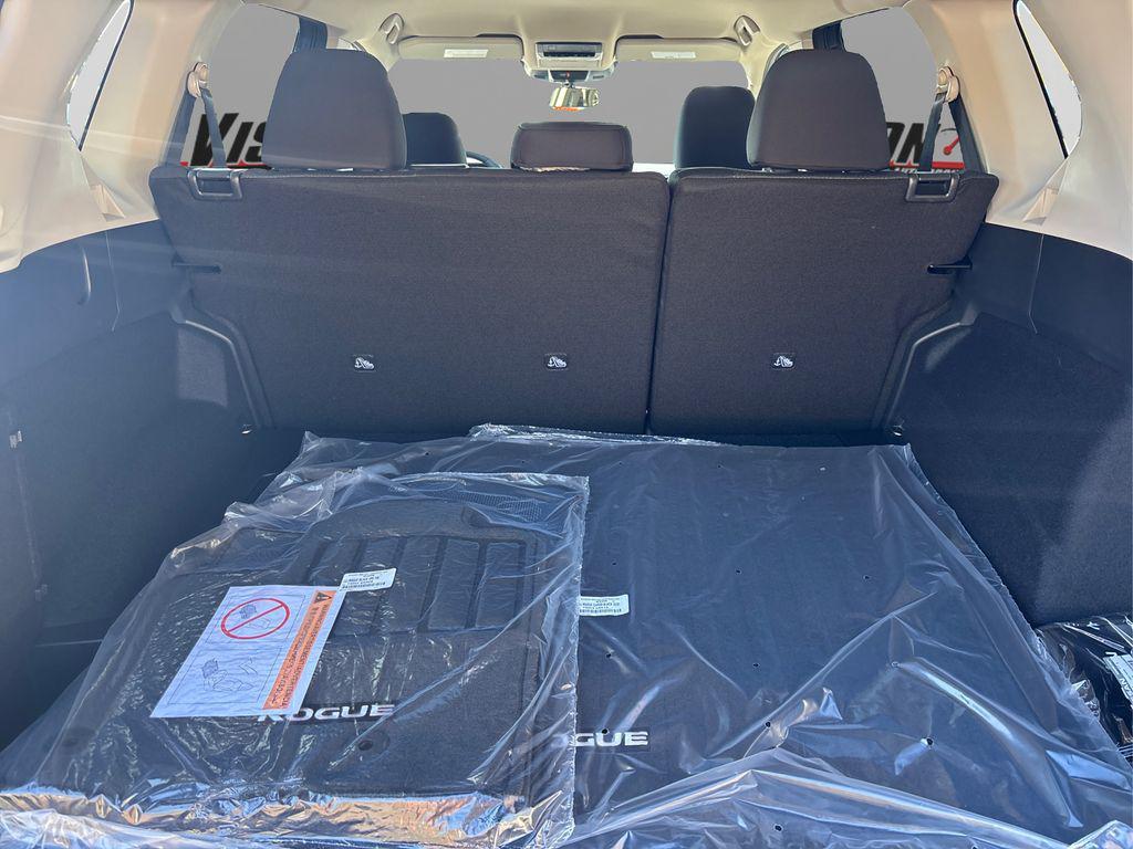 new 2026 Nissan Rogue car, priced at $32,045
