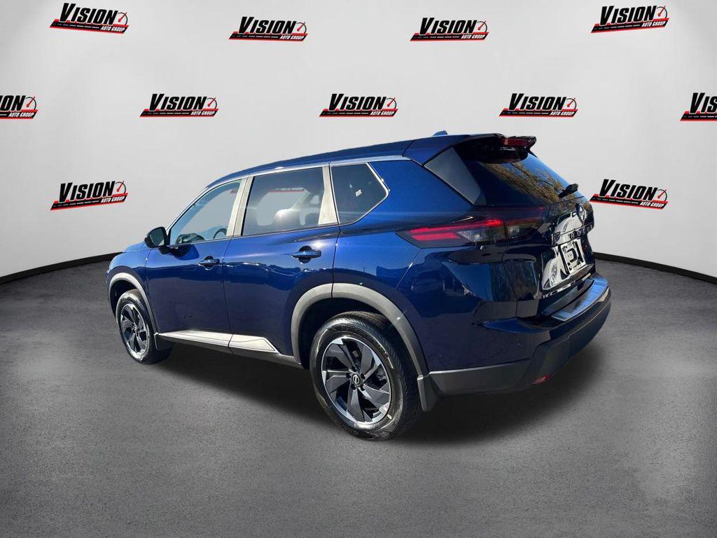 new 2026 Nissan Rogue car, priced at $32,045