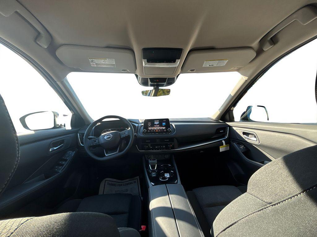new 2026 Nissan Rogue car, priced at $32,045