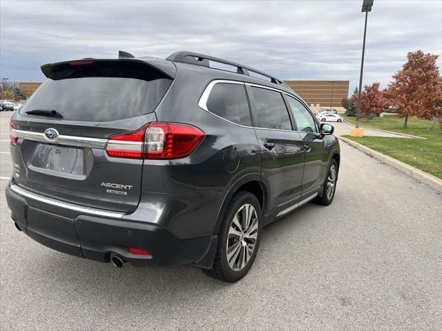 used 2022 Subaru Ascent car, priced at $29,992