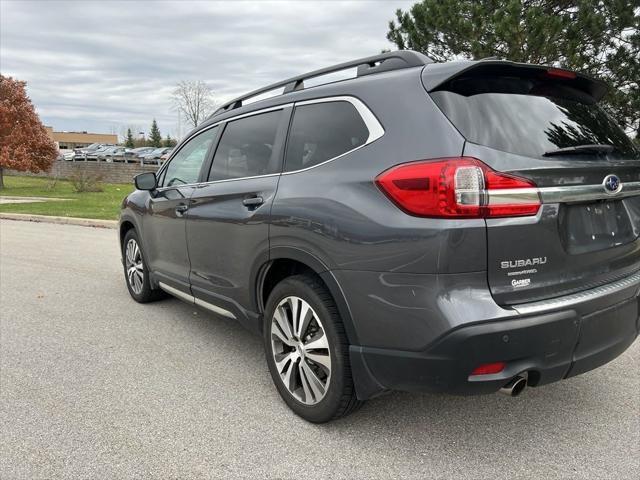 used 2022 Subaru Ascent car, priced at $29,992