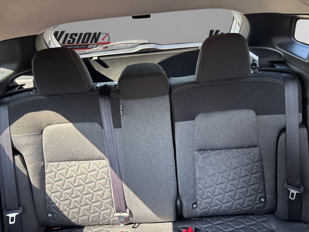 new 2025 Nissan Kicks car, priced at $26,757
