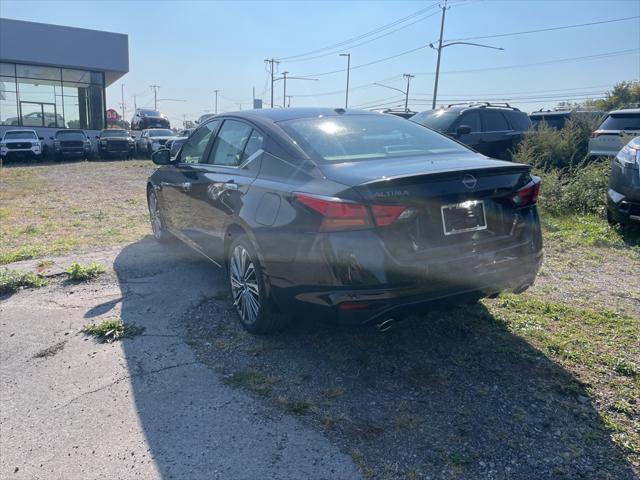 new 2025 Nissan Altima car, priced at $36,190