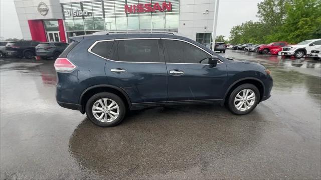 used 2016 Nissan Rogue car, priced at $11,495