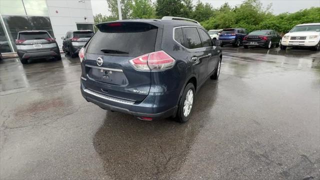 used 2016 Nissan Rogue car, priced at $11,495