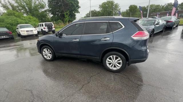 used 2016 Nissan Rogue car, priced at $11,495