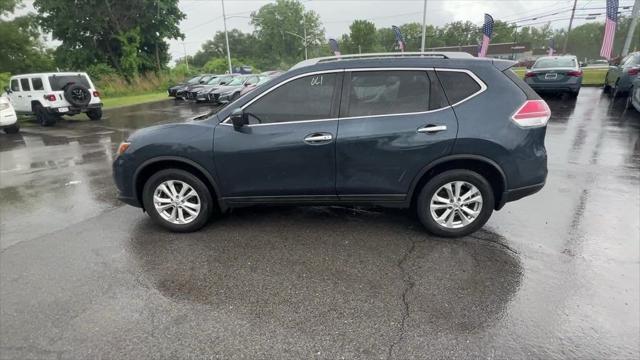 used 2016 Nissan Rogue car, priced at $11,495