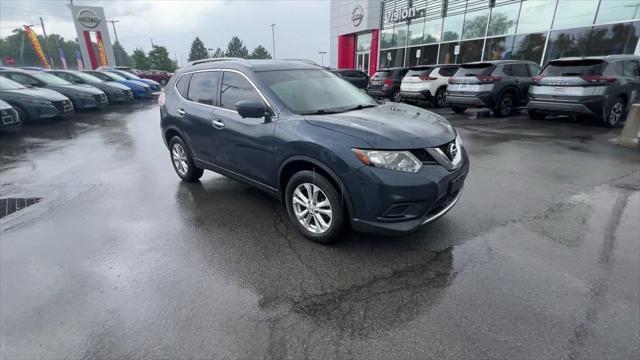 used 2016 Nissan Rogue car, priced at $11,495