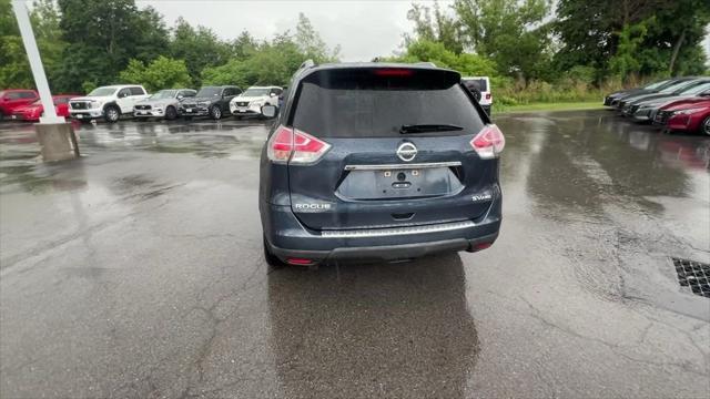 used 2016 Nissan Rogue car, priced at $11,495