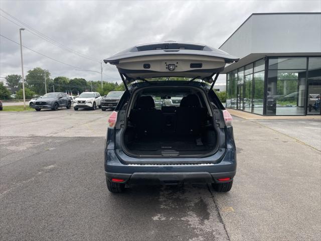 used 2016 Nissan Rogue car, priced at $11,495