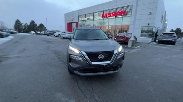 used 2022 Nissan Rogue car, priced at $20,494