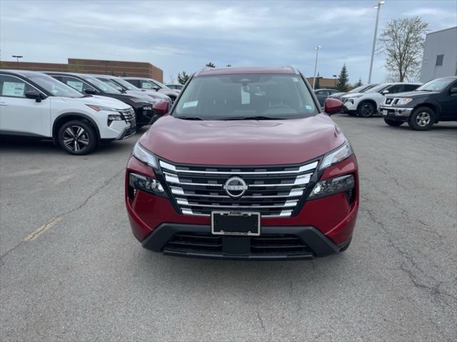 new 2024 Nissan Rogue car, priced at $36,830